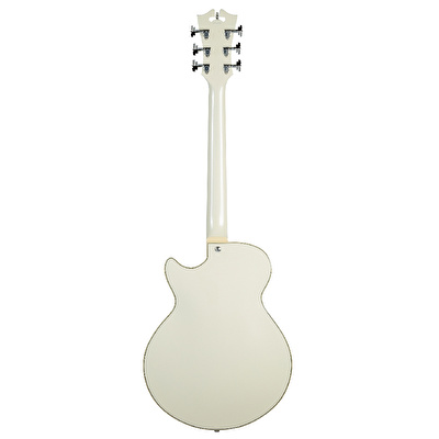 Dangelico DAPSSCMPCSCB Premier SS Champagne Elektro Gitar